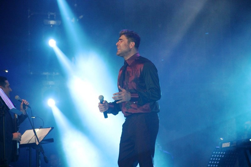Wael Kfoury at Beirut Holidays 